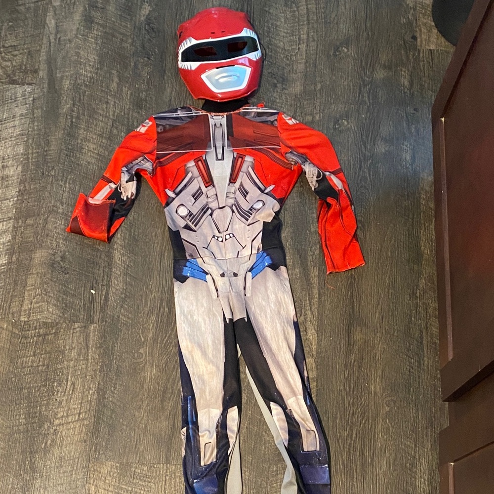 Transformers Halloween & mask